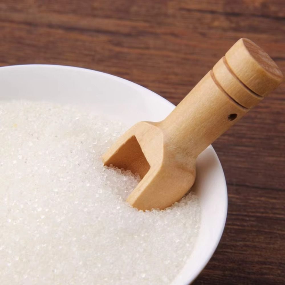 Bath Salts - Portable Wooden Handle Mini Wooden Spoons