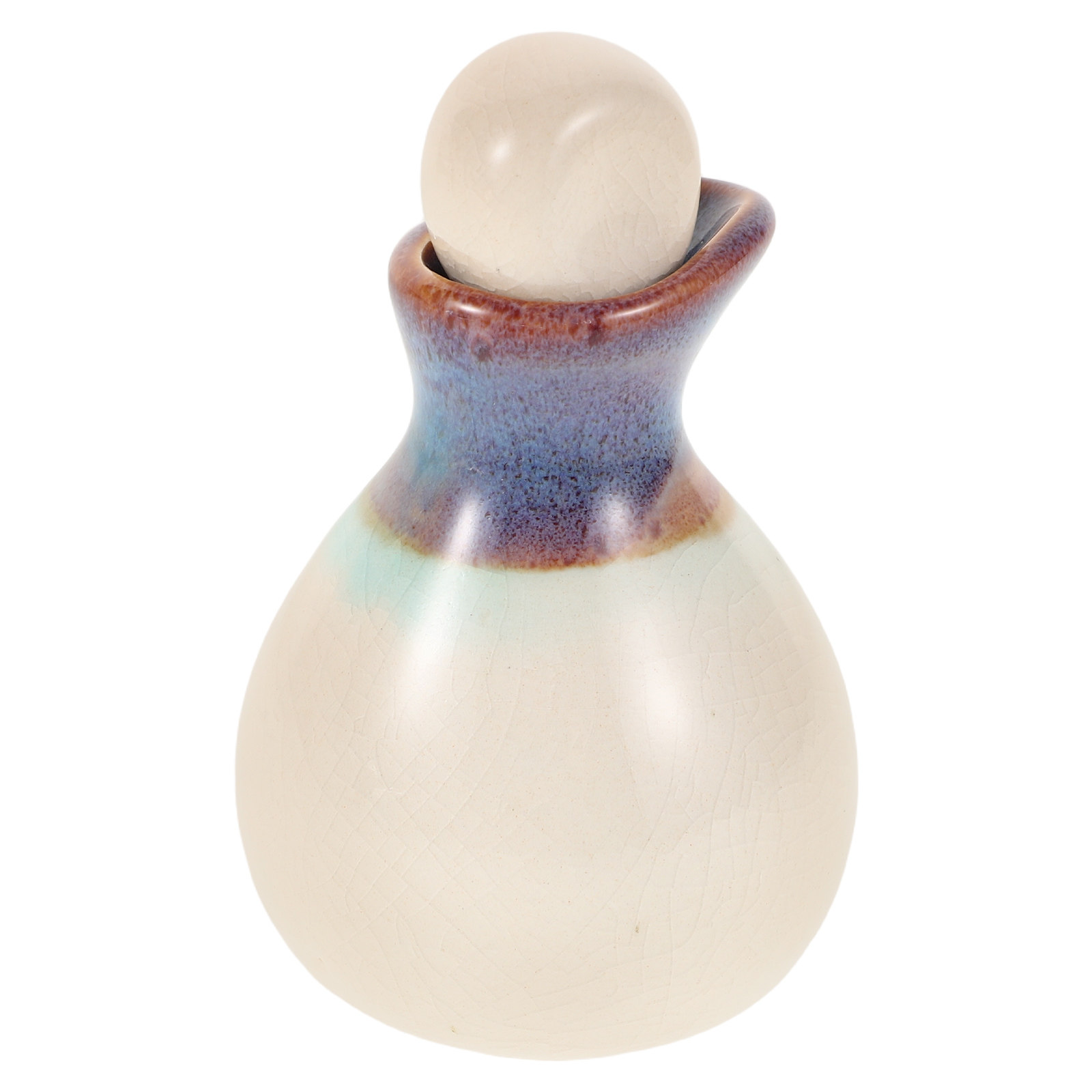 Spa Massager - Ceramic Essential Oil Jar High End