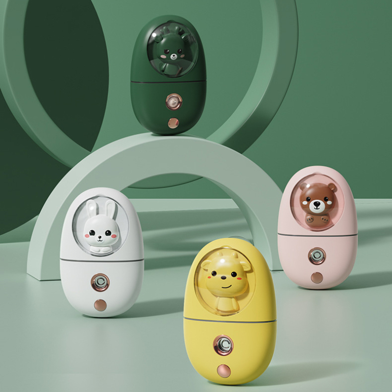 Cartoon 35ML Mini Facial Humid - đánh giá và giá Face Steamer