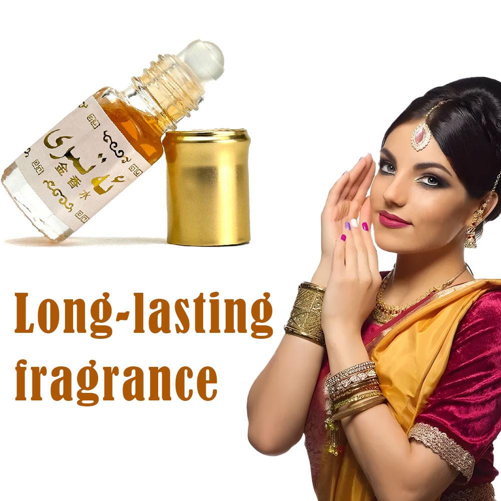 Arabian Gold Perfume Oil Roll  - đánh giá và giá Body Oil