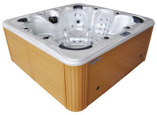 Acrylic Hot Tub, 2-6 Person 22 - đánh giá và giá Hot Tub