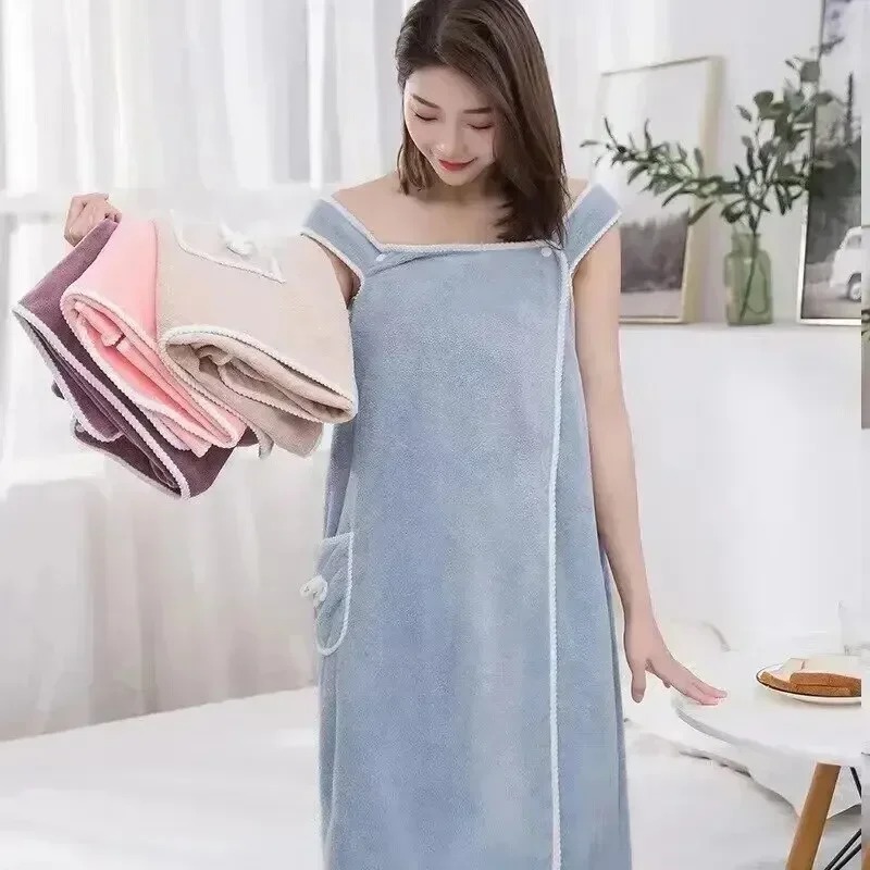 Womens Bath Towels Girls Weara - đánh giá và giá Spa Towel