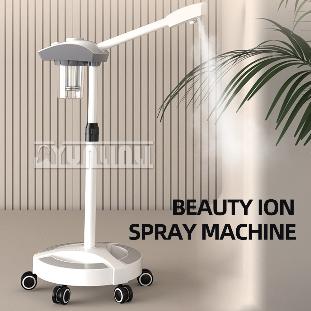 Hot Facial Steamer Warm Mist H - đánh giá và giá Face Steamer