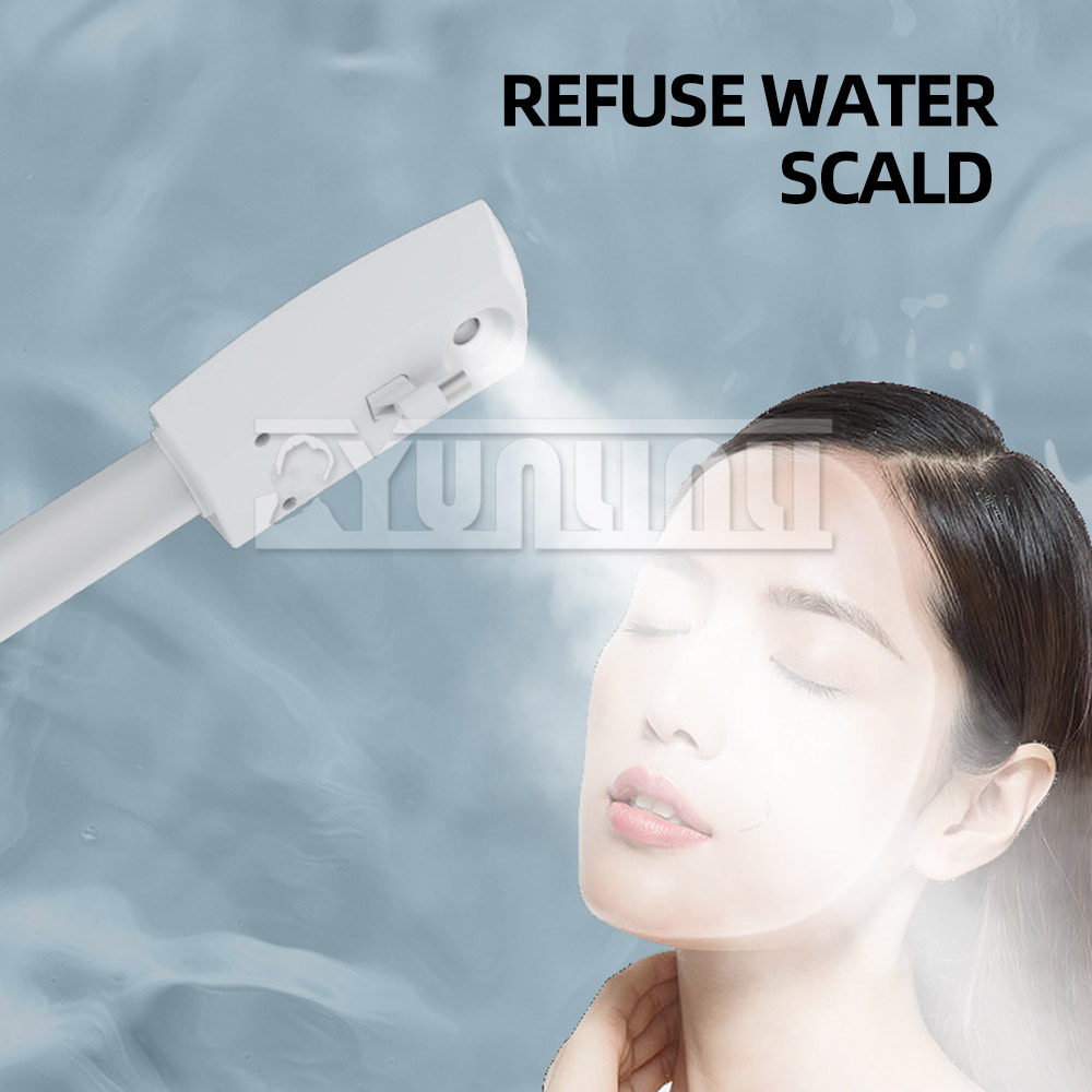 Hot Facial Steamer Warm Mist H - đánh giá và giá Face Steamer