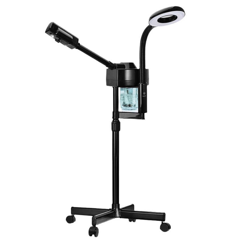2-In-1 Facial Steamer with Lig - đánh giá và giá Face Steamer