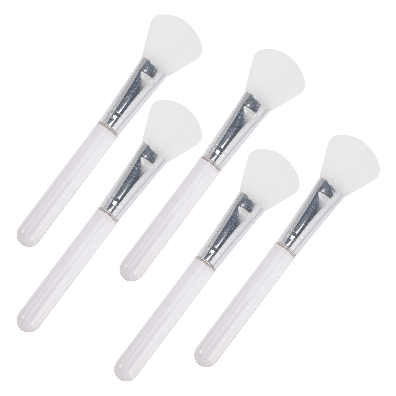 5Pcs Silicone Mask Applicator  - đánh giá và giá Body Brush