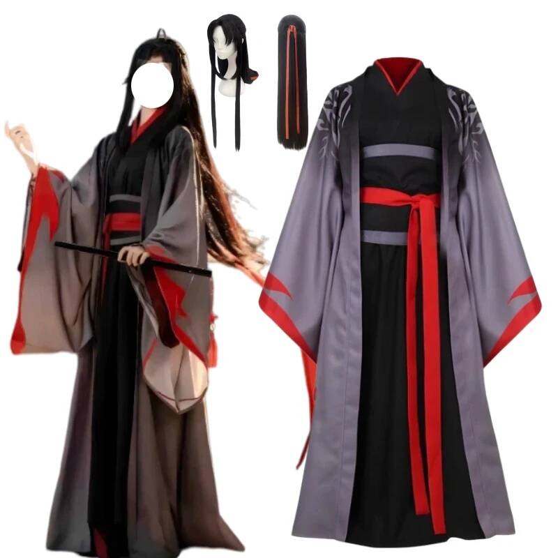 Anime Mo Dao Zu Shi Wei Wuxian - đánh giá và giá Bathrobe