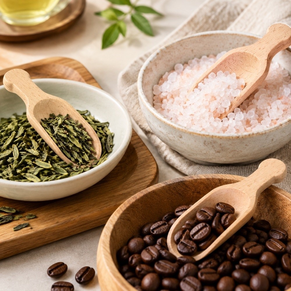 12pcs Portable Polished Surfac - đánh giá và giá Bath Salts