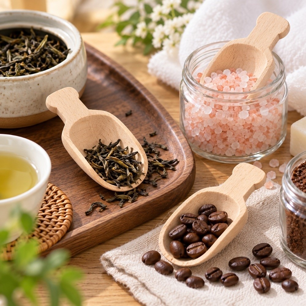 12pcs Portable Polished Surfac - đánh giá và giá Bath Salts