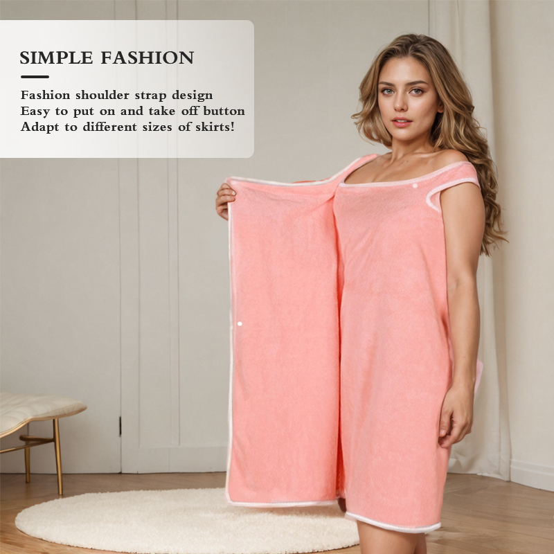1pc Bath Towel Household Women - đánh giá và giá Spa Towel