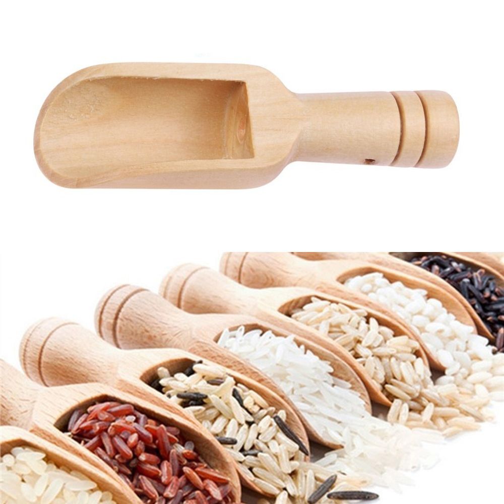Portable Wooden Handle Mini Wo - đánh giá và giá Bath Salts