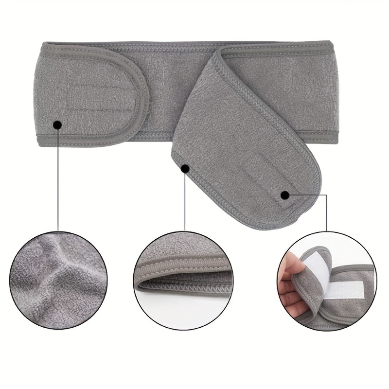 Women's Adjustable Wide Headba - đánh giá và giá Bath Salts