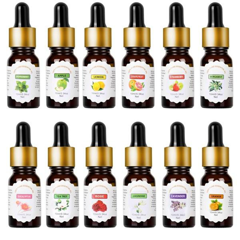 10Ml Pure Essential Oil Water- - đánh giá và giá Aromatherapy Diffuser