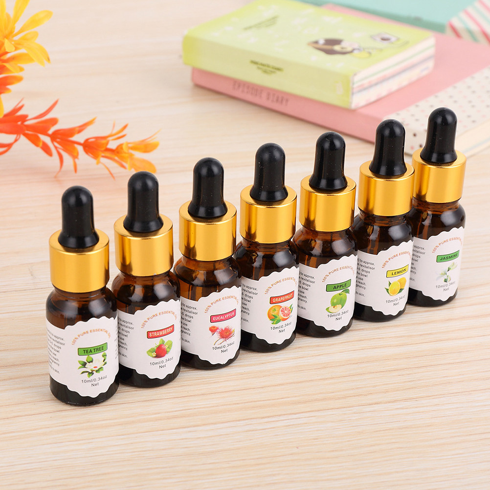 10Ml Pure Lemon Essential Oil  - đánh giá và giá Aromatherapy Diffuser