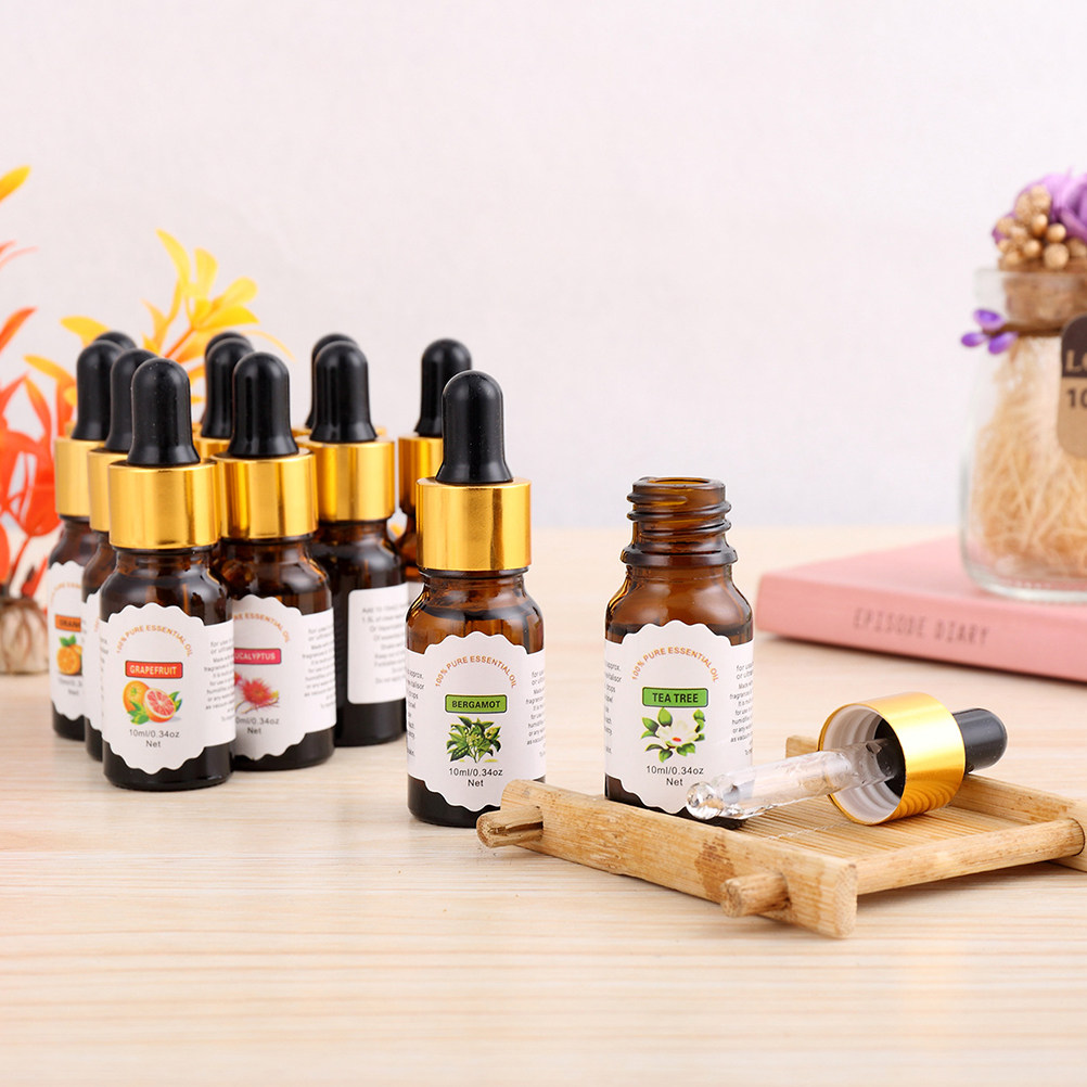 10Ml Pure Lemon Essential Oil  - đánh giá và giá Aromatherapy Diffuser