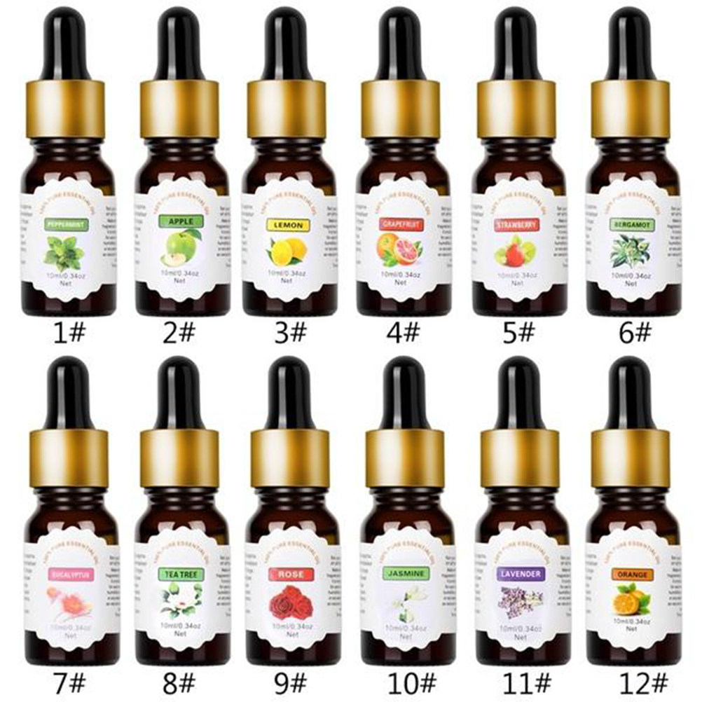 10Ml Pure Lemon Essential Oil  - đánh giá và giá Aromatherapy Diffuser