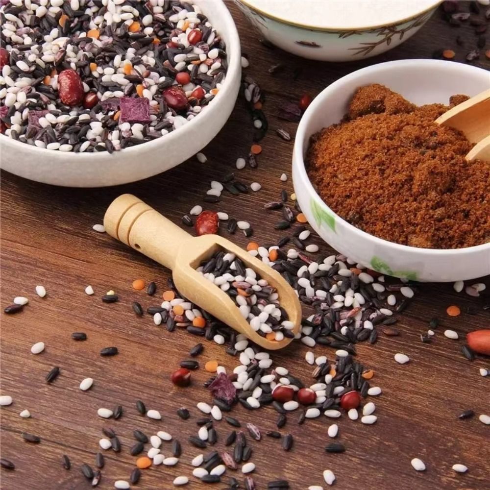 Portable Wooden Handle Mini Wo - đánh giá và giá Bath Salts