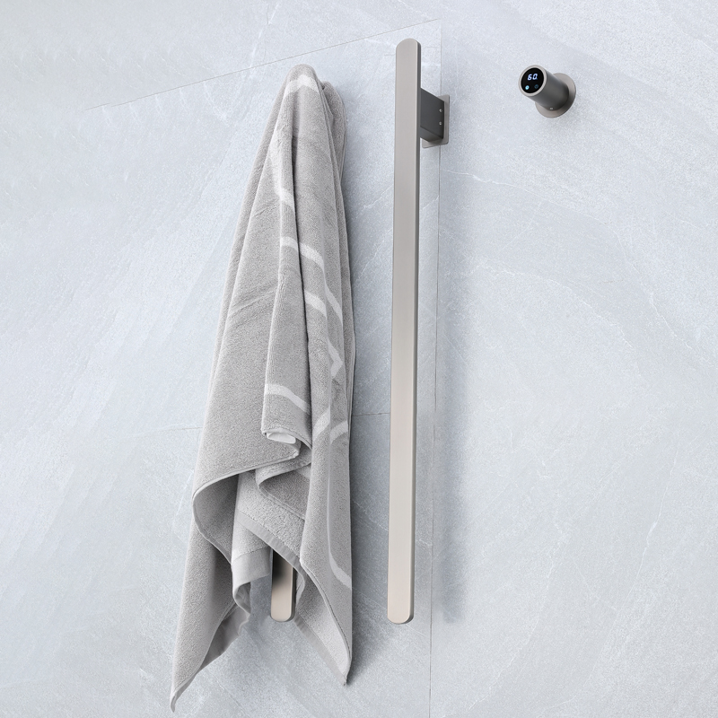 New Style Gray Bathroom Towel  - đánh giá và giá Bath Salts