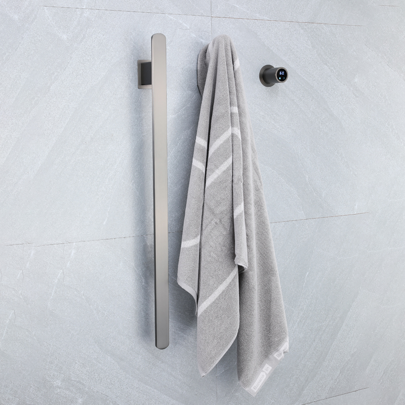 New Style Gray Bathroom Towel  - đánh giá và giá Bath Salts