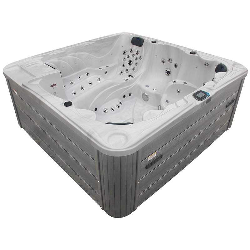 Acrylic Hot Tub, 2300x2300x950 - đánh giá và giá Hot Tub