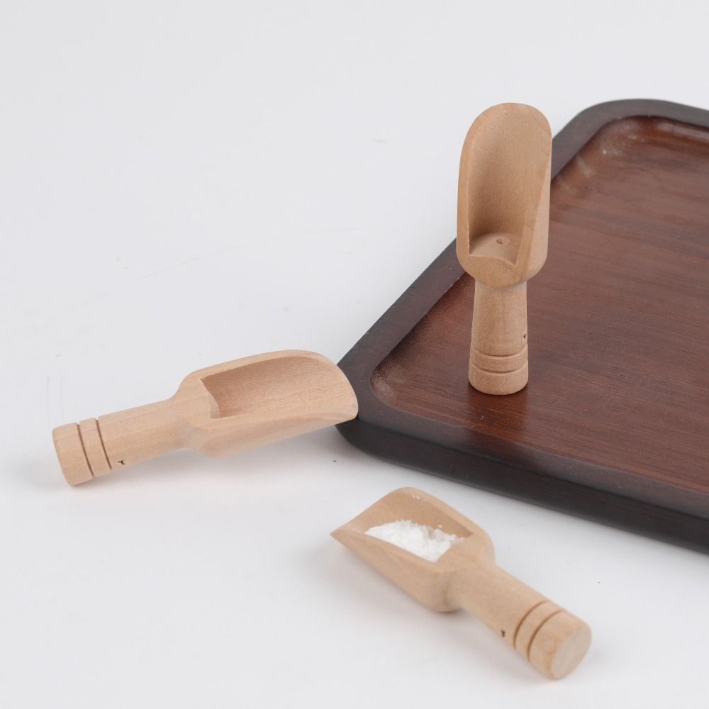 Portable Wooden Handle Mini Wo - đánh giá và giá Bath Salts