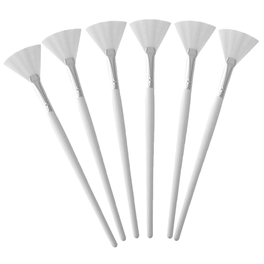 6Pcs Ergonomic Facial Mask Bru - đánh giá và giá Body Brush