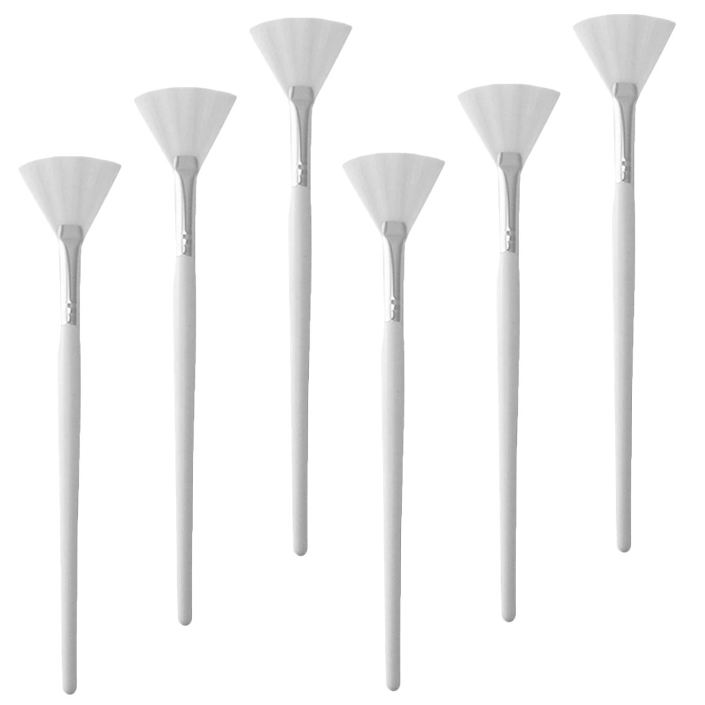 6Pcs Ergonomic Facial Mask Bru - đánh giá và giá Body Brush