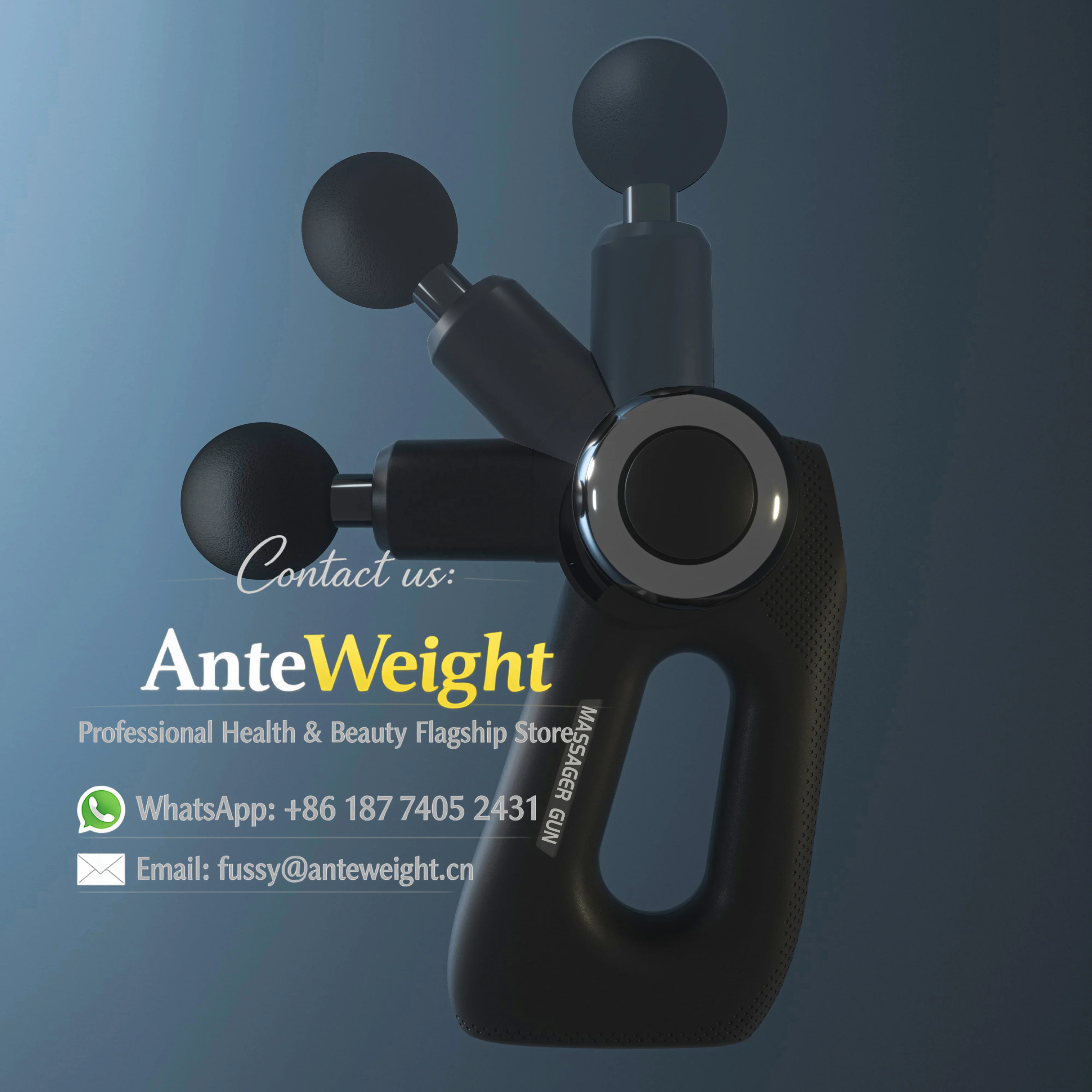 High Quality Massage Gun Brand - đánh giá và giá Massage Gun