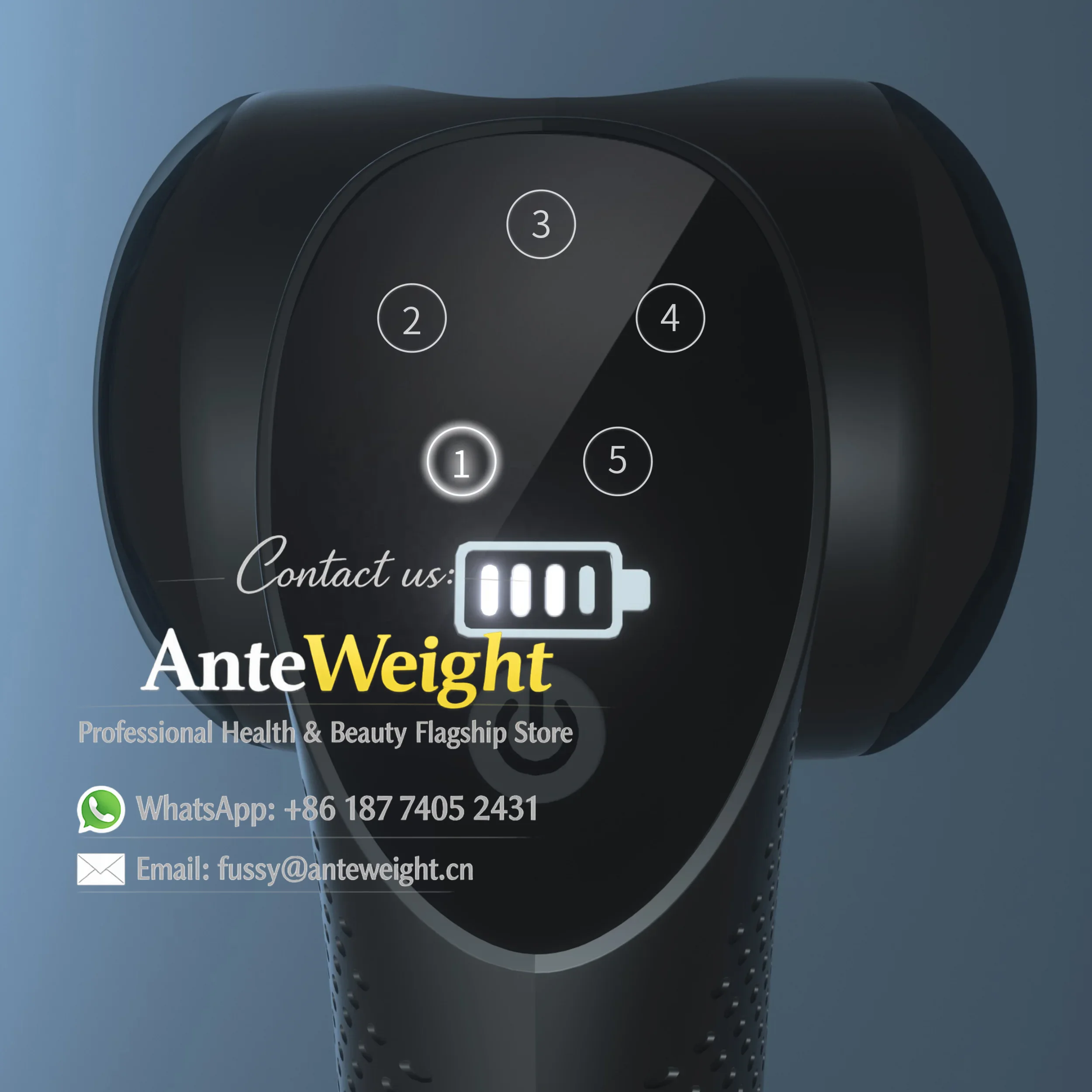 High Quality Massage Gun Brand - đánh giá và giá Massage Gun